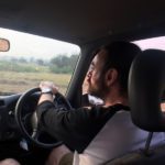 self drive Kenya in Land cruiser