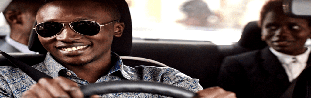 Rent a driver in Kenya