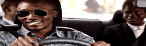 Rent a driver in Kenya