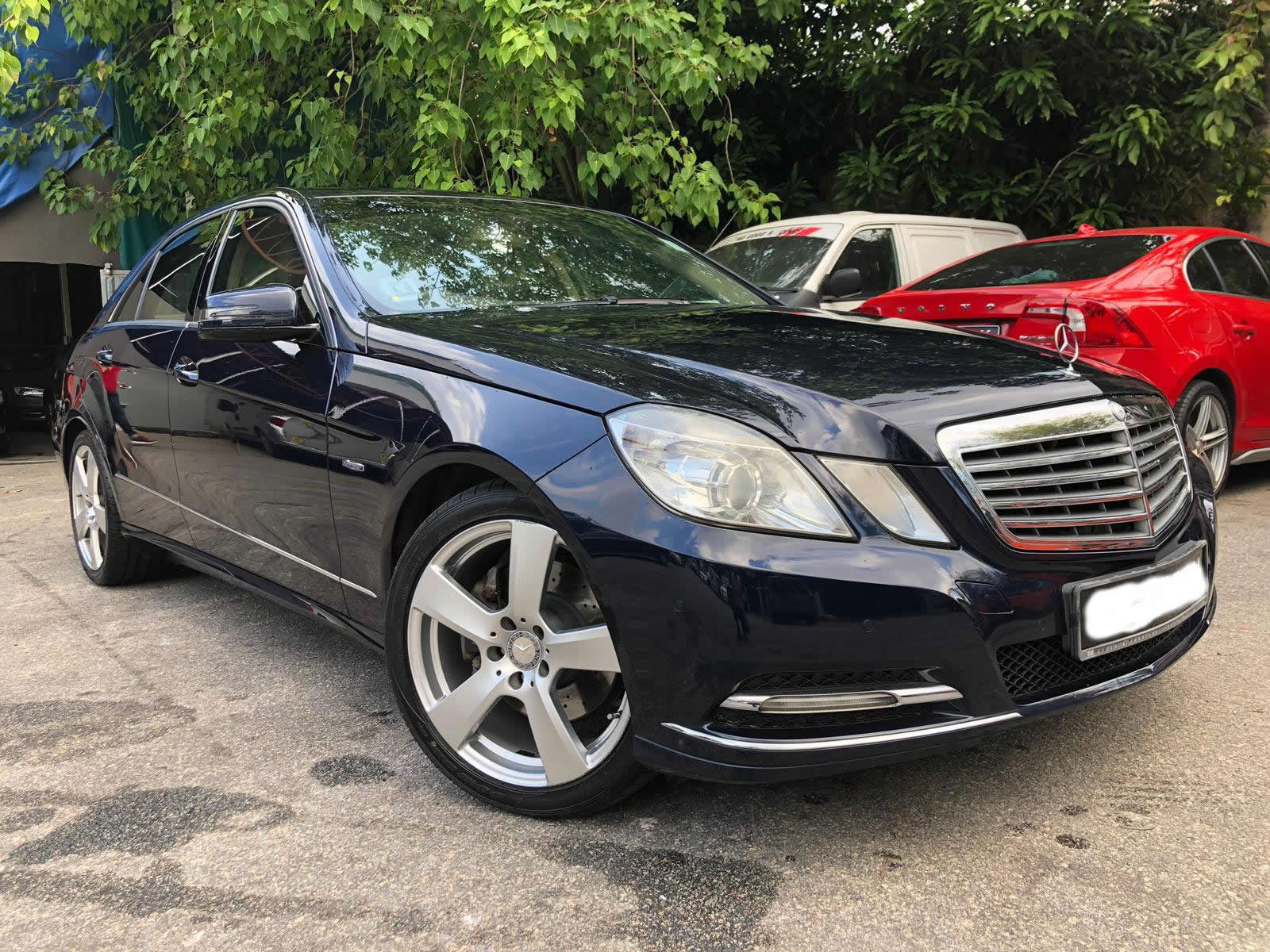 Mercedes Benz Executive Luxury Cars For Hire In Kenya