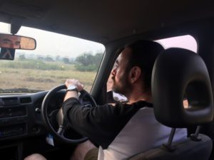 self drive car rental in Kenya