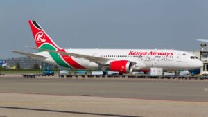 Jomo Kenyatta international airport