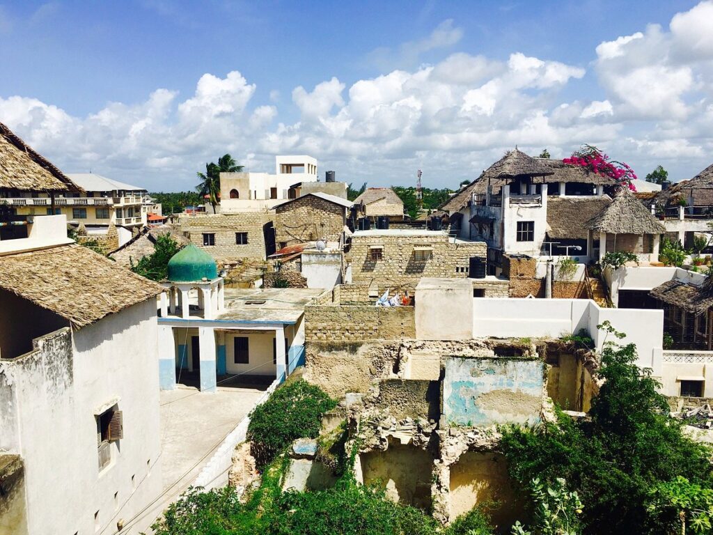 lamu-old-town - Rent A Driver Kenya Kenya coastal towns- Lamu