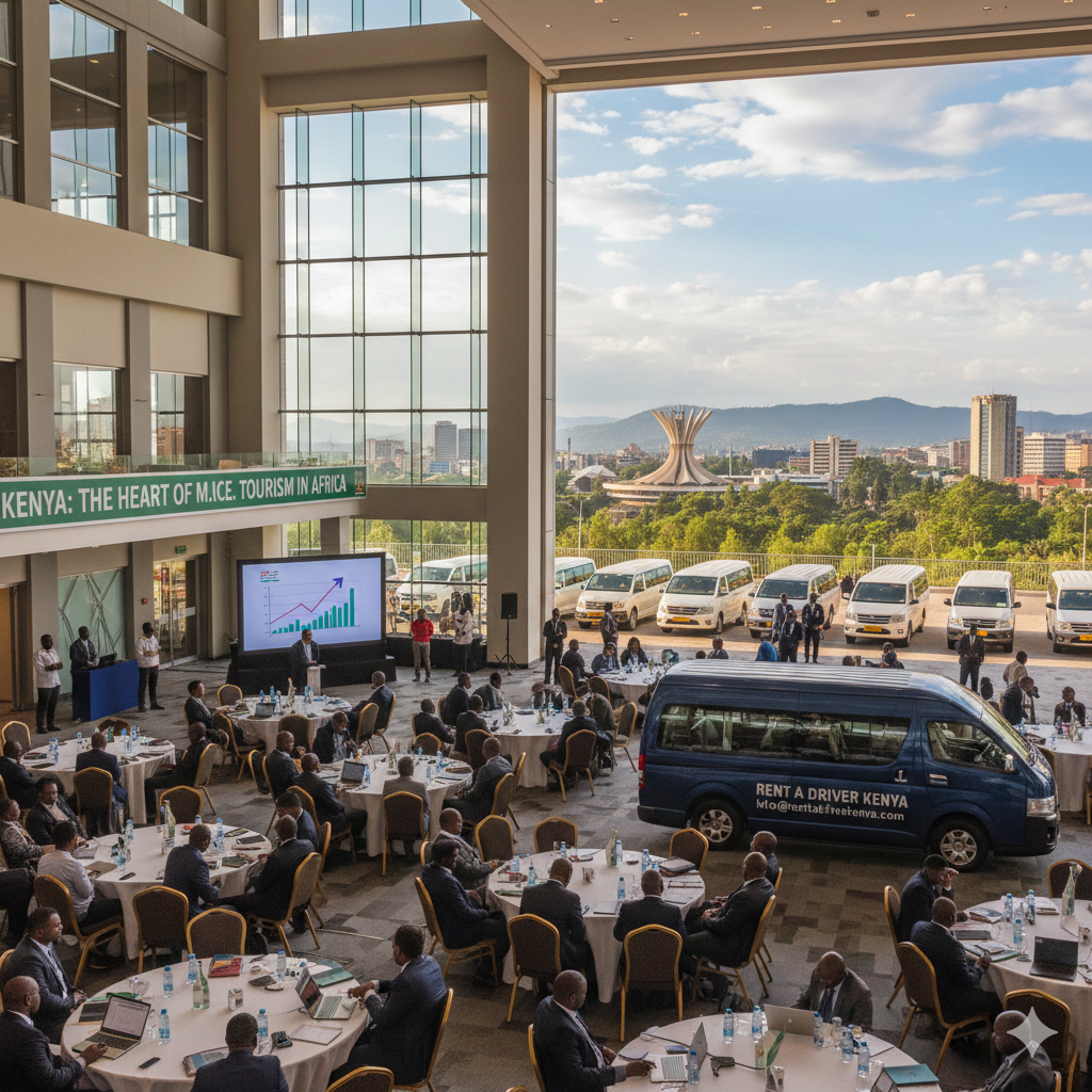 MICE tourism Kenya