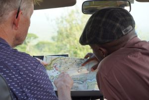 Car rental Kenya with a driver in 2026