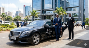 Business executive car rentals