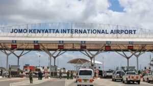 Nairobi airport transfers