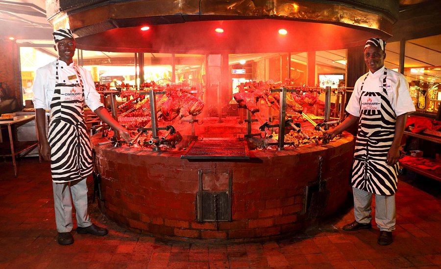 Canivore restaurant 