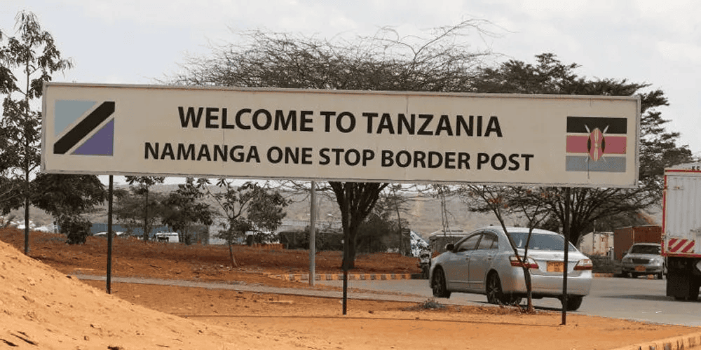 namanga-kenya-tanzania - Rent A Driver Kenya