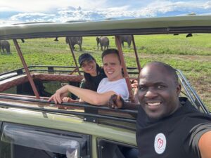 cross-border driver hire - Kenya Tanzania & uganda