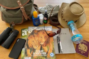 Kenya safari packing 2026