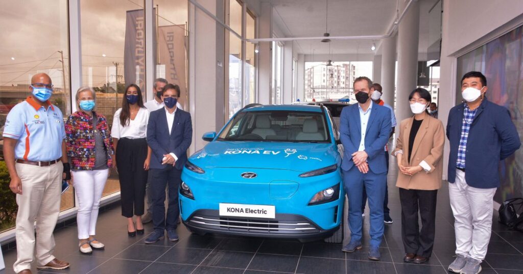 electric-car-launch-in-kenya - Rent A Driver Kenya
