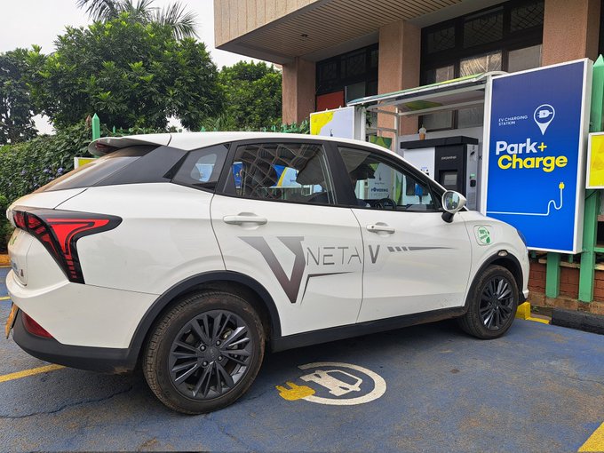 electric-suvs-kenya - Rent A Driver Kenya Future of driver hire in Kenya