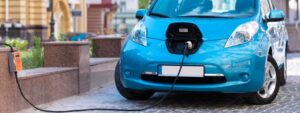 Electric SUVs for hire in Kenya