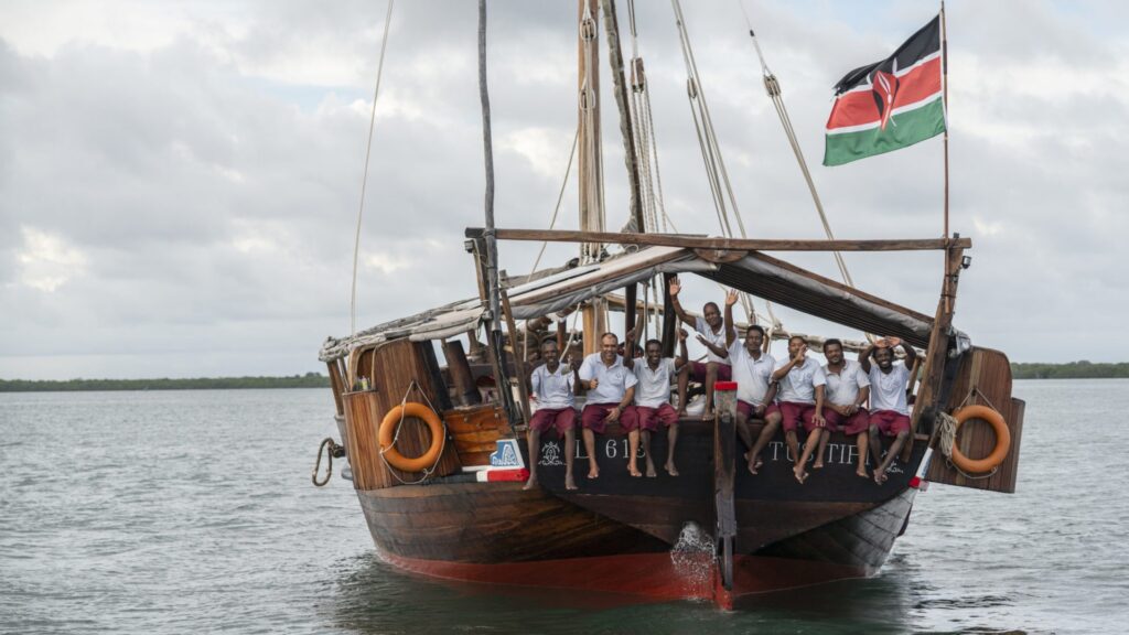 lamu-dhow-trip - Rent A Driver Kenya