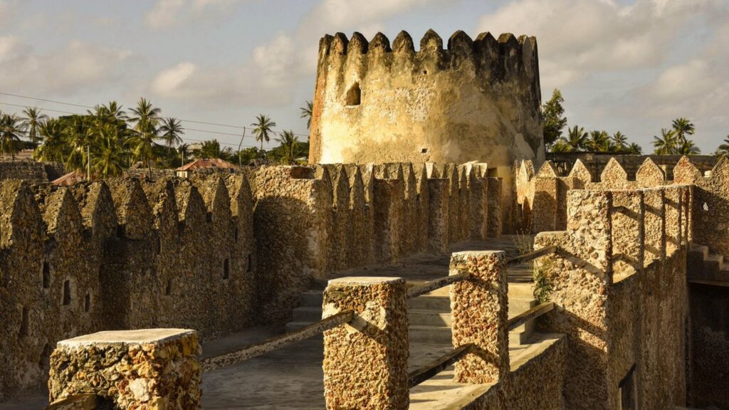 lamu-fort-kenya - Rent A Driver Kenya Lamu fort
