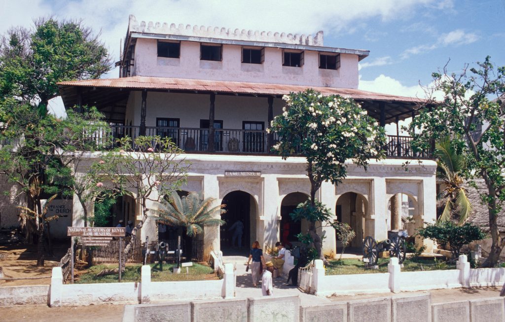 lamu-museum - Rent A Driver Kenya