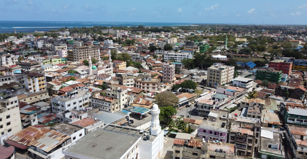 malindi coastal town