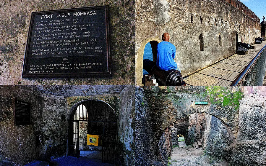 Fort Jesus
