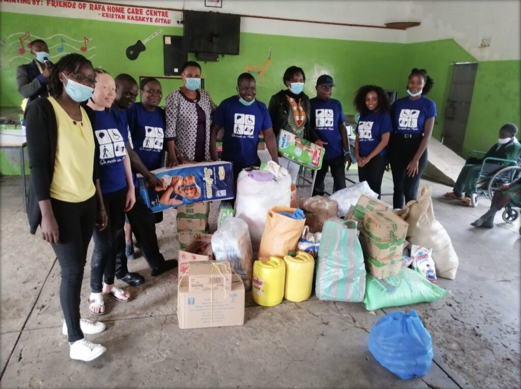 Kenya professional driver services for NGOs