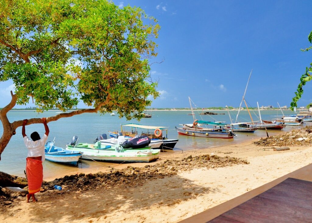 shela-beach - Rent A Driver Kenya
