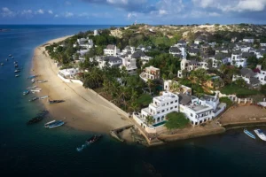 Lamu shela village
