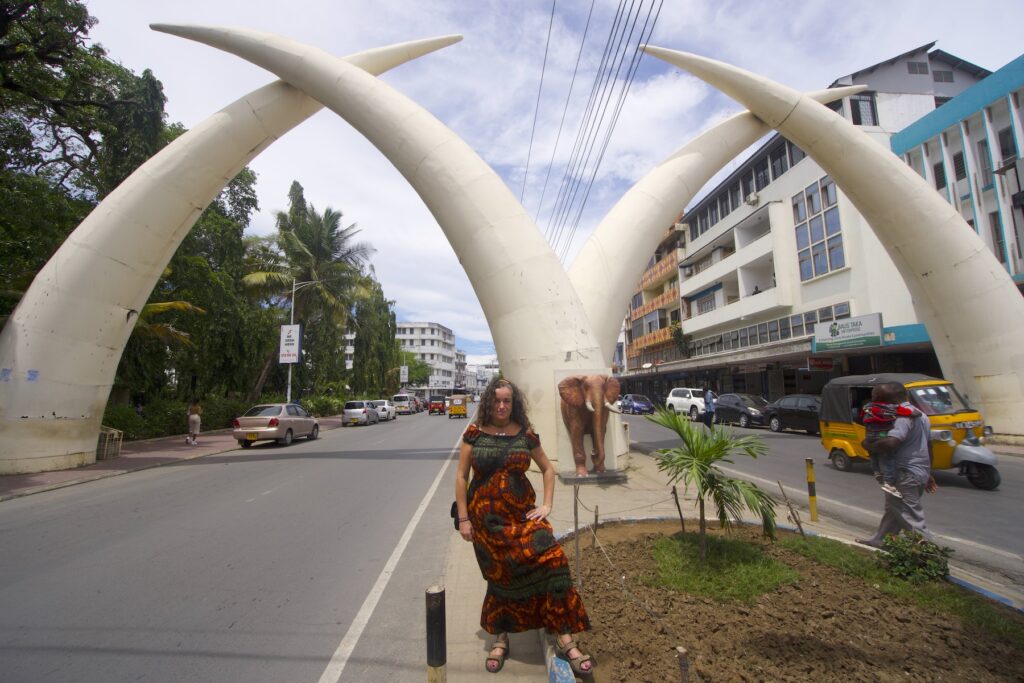 self drive car hire in Mombasa