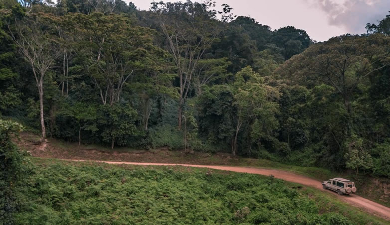 uganda-safari-routes-4x4-bwindi - Rent A Driver Kenya cross-border driver hire in East Africa