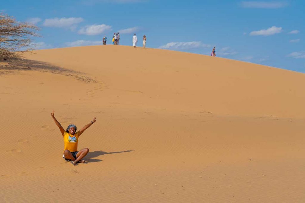chalbi desert