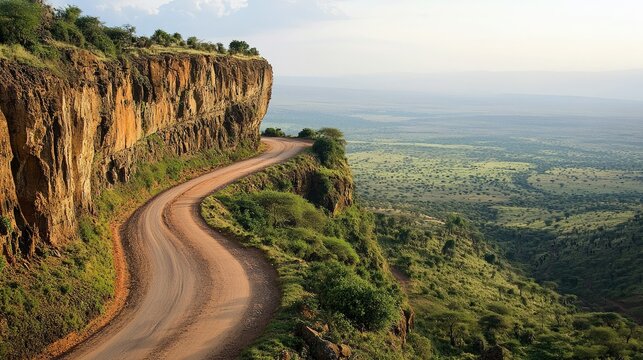 great-rift-valley-trips - Rent A Driver Kenya great rift valley