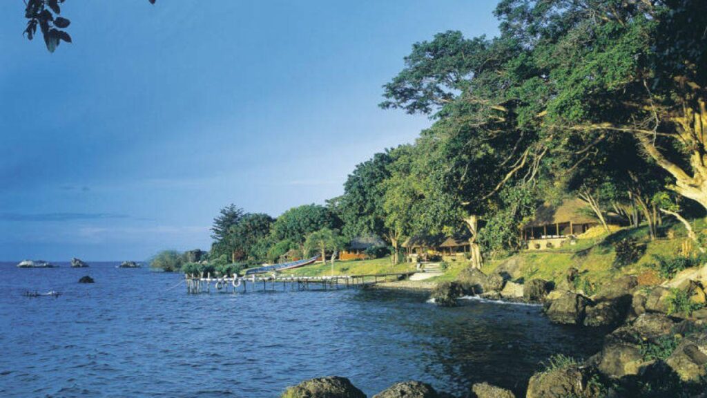 rusinga island